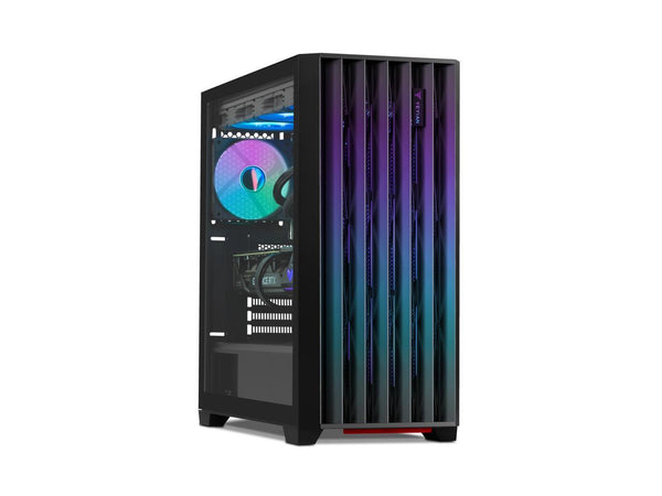 Yeyian Phoenix Glass Gaming PC, Intel Core i9-13900KF, GeForce RTX 4070 Ti Super