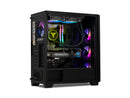 Yeyian Phoenix Glass Gaming Desktop PC, Intel Core i7 13700F, Nvidia GeForce RTX