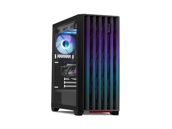 Yeyian Phoenix Glass Gaming Desktop PC, Intel Core i7 13700F, Nvidia GeForce RTX