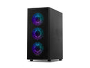 Yeyian Yumi Gaming PC, Intel Core i5-13400F, GeForce RTX 4060 - AI Accelerated,