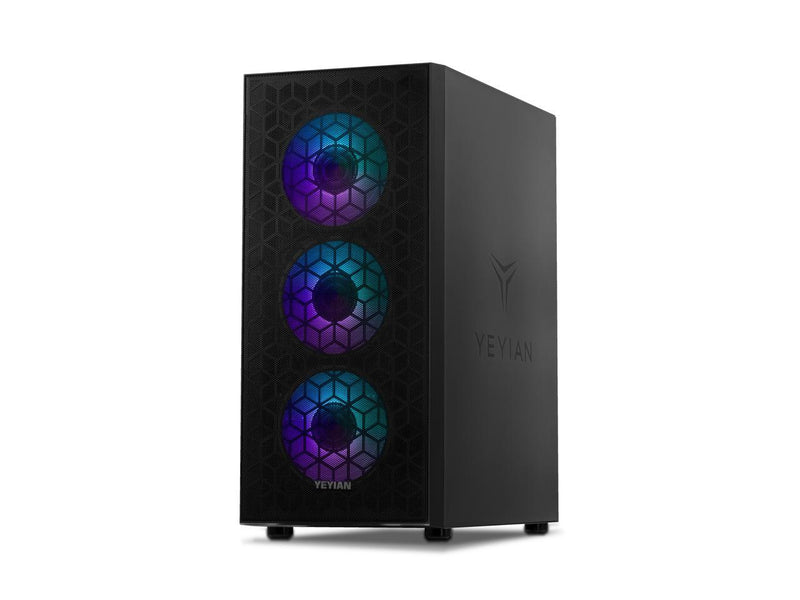 Yeyian Yumi Gaming PC, Intel Core i5-13400F, GeForce RTX 4060 - AI Accelerated,