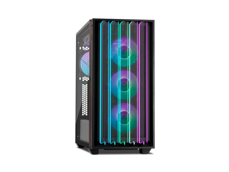 Yeyian Mirage-S Gaming PC Desktop, Intel Core i9-13900KF, NVIDIA RTX 4070 Super