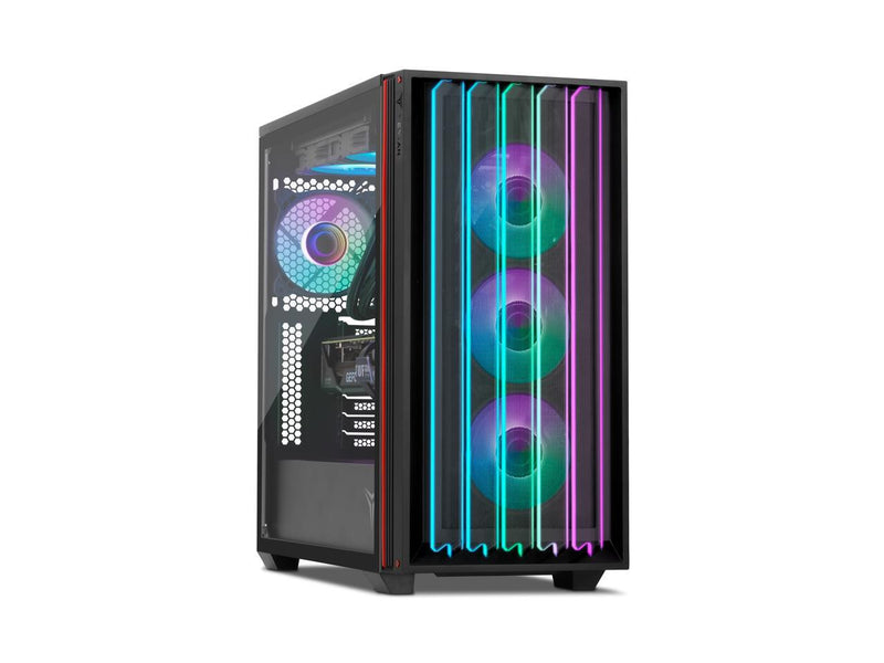 Yeyian Mirage-S Gaming PC Desktop, Intel Core i9-13900KF, NVIDIA RTX 4070 Super