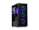 Yeyian Yumi Gaming Desktop PC, AMD Ryzen 7 5700X, NVIDIA GeForce RTX 4060 - AI