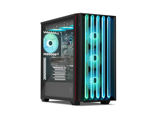 Yeyian Mirage S Gaming Desktop PC - AMD Ryzen 9 9900X - GeForce RTX 4080 SUPER -