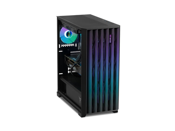 Yeyian Phoenix Mesh Gaming Desktop PC, AMD Ryzen 7 9700X, Nvidia GeForce RTX