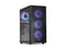 Yeyian Yumi Gaming Desktop, Intel Core i5-14400F, RTX 4060 – AI Integrated, 32GB