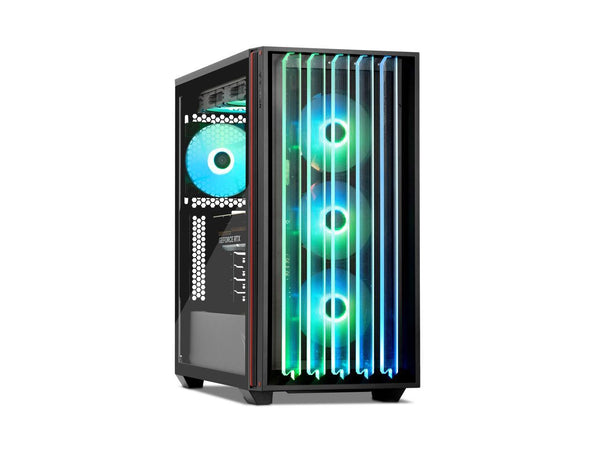 Yeyian Mirage S Gaming Desktop PC, Intel Core Ultra 9 285K, Nvidia GeForce RTX