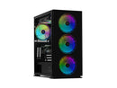 Yeyian Yari Gaming Desktop PC, Intel Core Ultra 5 245KF, Nvidia GeForce RTX 4070