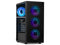 Yeyian Gaming Desktop PC YUMI Intel Core i5-12400F NVIDIA GeForce RTX 4060 – AI