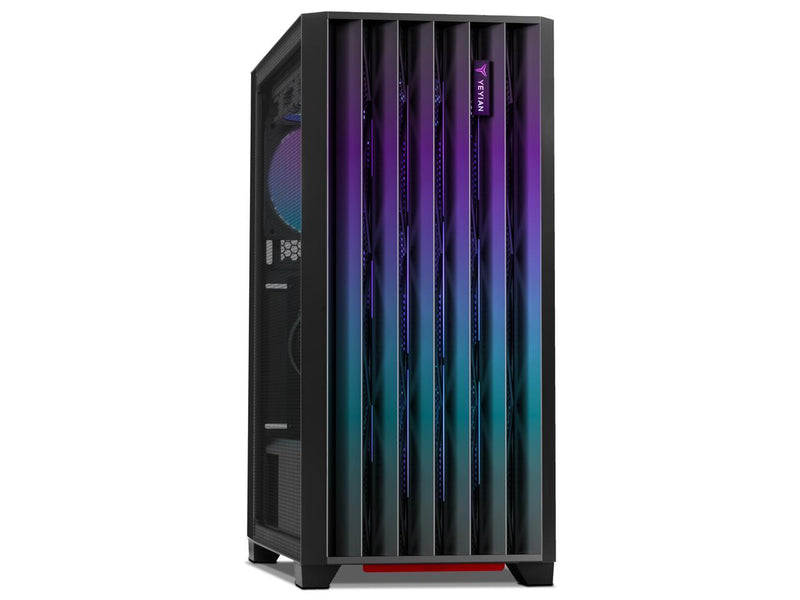 Yeyian Phoenix Iron Mesh Gaming Desktop PC Intel Core Ultra 9 285K Nvidia RTX