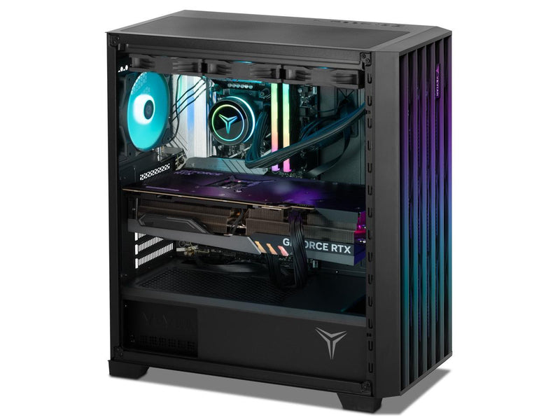 Yeyian Phoenix Iron Mesh Gaming Desktop PC Intel Core Ultra 9 285K Nvidia RTX