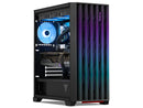 Yeyian Gaming Desktop PC PHOENIX MESH YPA-PM980DC-5801N AMD Ryzen 7 9800X3D 32GB