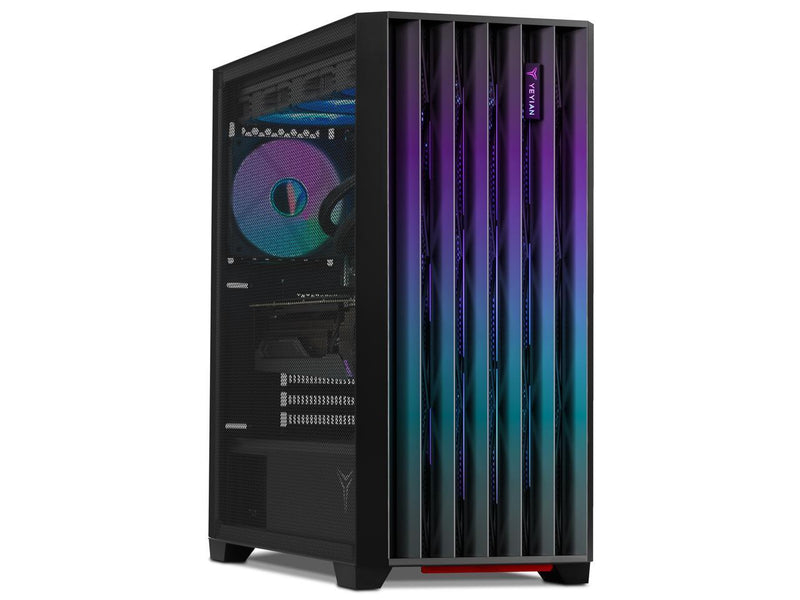Yeyian Gaming Desktop PC PHOENIX MESH YPA-PM980DC-5801N AMD Ryzen 7 9800X3D 32GB