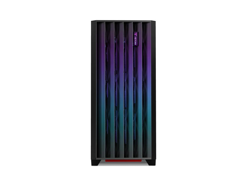 Yeyian Gaming Desktop PC Phoenix Mesh AMD Ryzen 9 9900X GeForce RTX 4070 SUPER-