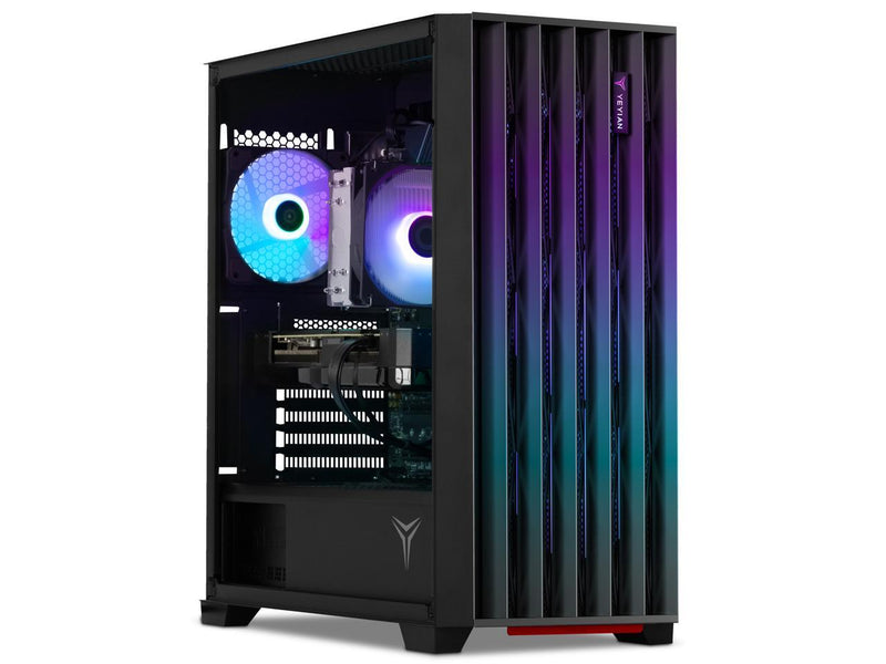 Yeyian Gaming Desktop Phoenix Tempered Glass Intel Core Ultra 7 265F GeForce RTX
