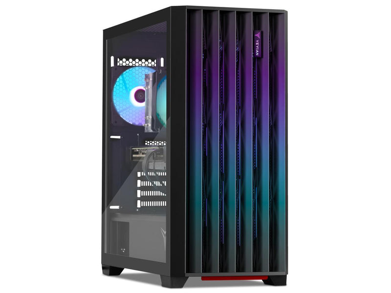 Yeyian Gaming Desktop Phoenix Tempered Glass Intel Core Ultra 7 265F GeForce RTX
