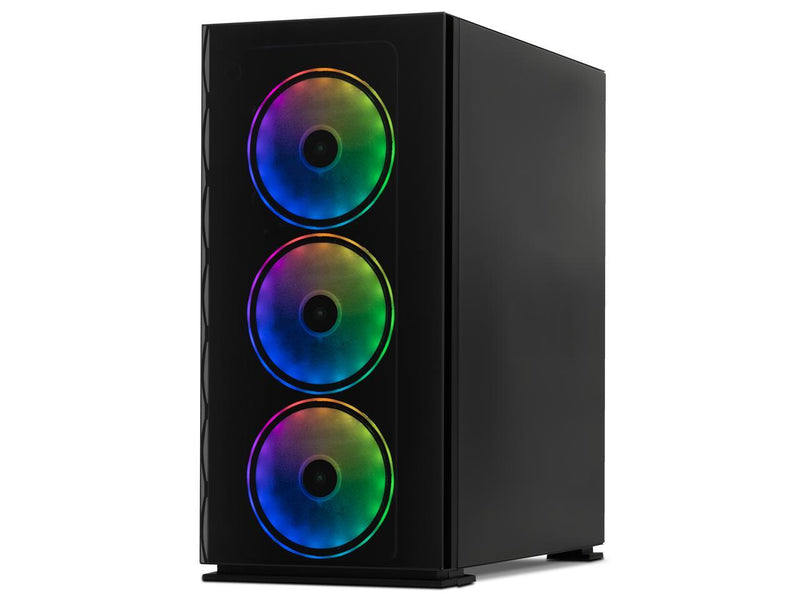 Yeyian Gaming Desktop PC YARI Intel Core Ultra 5 225F GeForce RTX 5070 – Ai