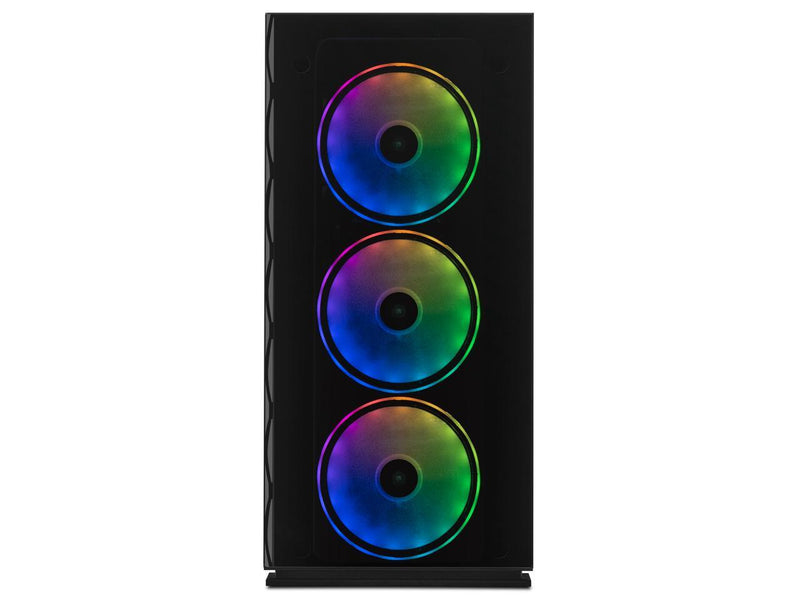 Yeyian Gaming Desktop PC YARI Intel Core Ultra 5 225F GeForce RTX 5070 – Ai