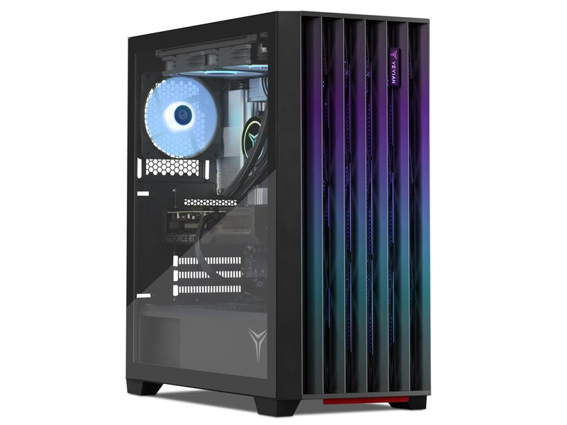 Yeyian Gaming Desktop Phoenix Tempered Glass Intel Core i9-14900KF GeForce RTX