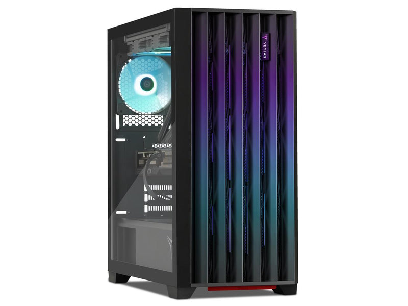 Yeyian Gaming Desktop Phoenix Tempered Glass Intel Core i9-14900KF GeForce RTX