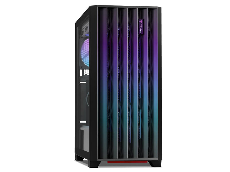 Yeyian Gaming Desktop Phoenix Tempered Glass Intel Core i9-14900KF GeForce RTX