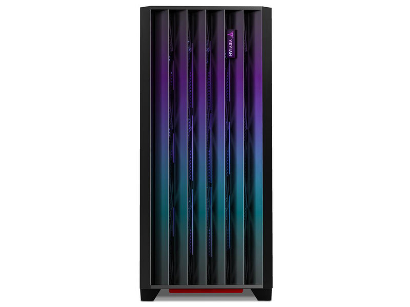 Yeyian Gaming Desktop Phoenix Iron Mesh Intel Core Ultra 7 265KF GeForce RTX