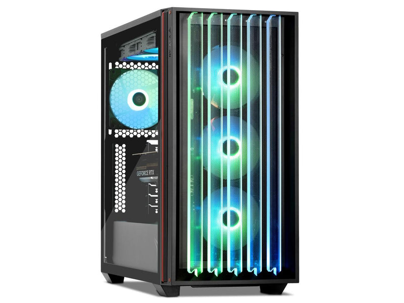 Yeyian Gaming Desktop MIRAGE S Intel Core i9-14900KF GeForce RTX 5070 Ti – AI