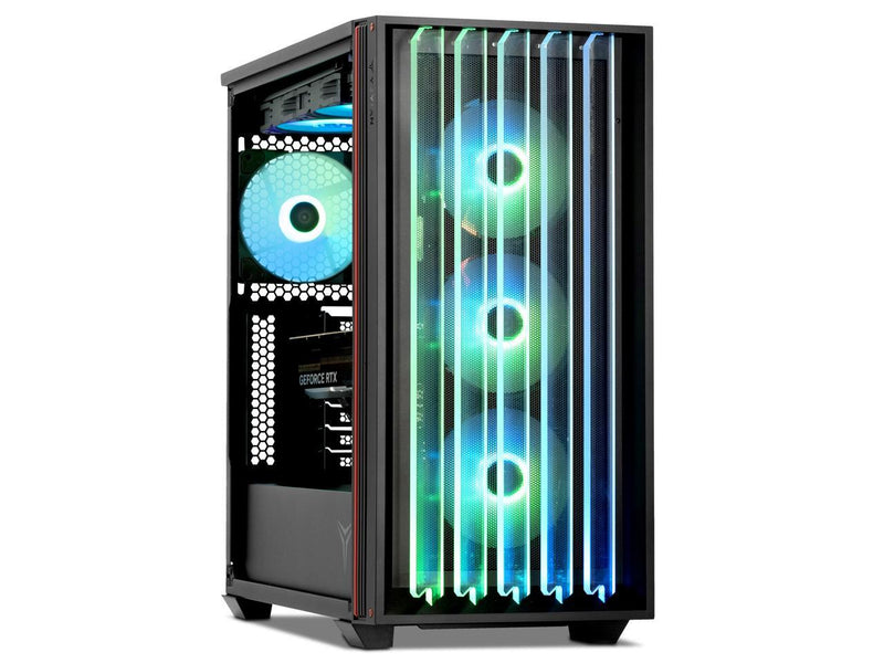 Yeyian Gaming Desktop MIRAGE S Intel Core i9-14900KF GeForce RTX 5070 Ti – AI