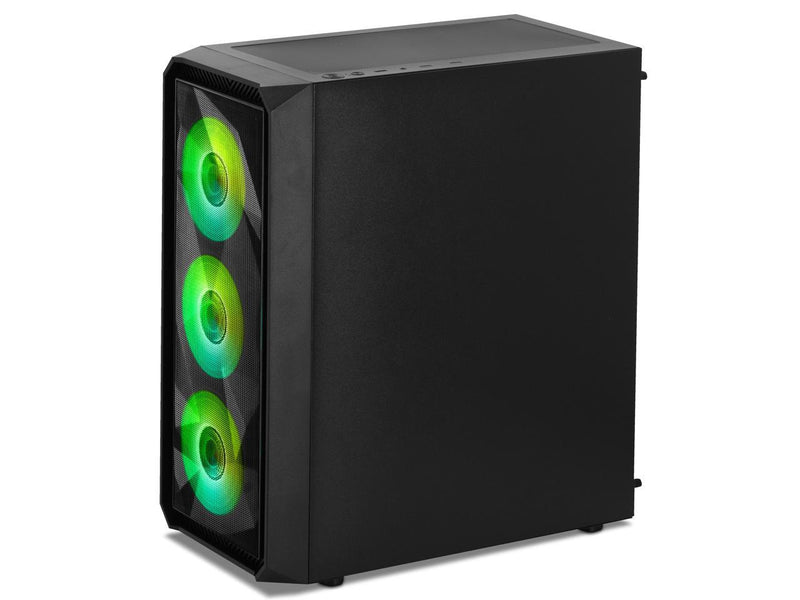 Yeyian Gaming Desktop PC Tanto AMD Ryzen 5 8400F 32GB DDR5 1TB SSD GeForce RTX