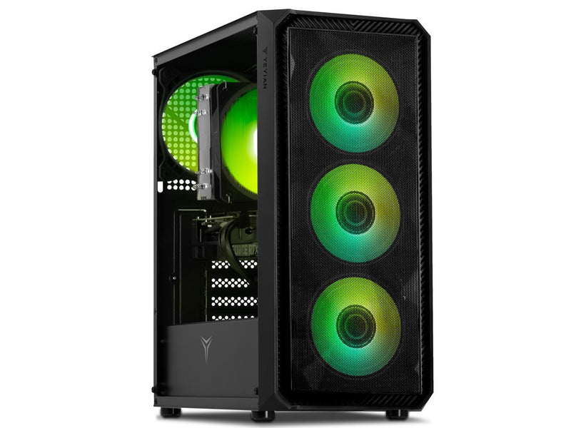 YEYIAN Gaming Desktop PC TANTO INTEL Core i7-14700F GeForce RTX5060 8GB 32GB