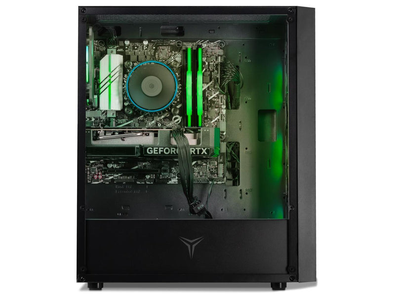 YEYIAN Gaming Desktop PC YUMI INTEL Core i5-14400F GeForce RTX5060 8GB 32GB DDR5