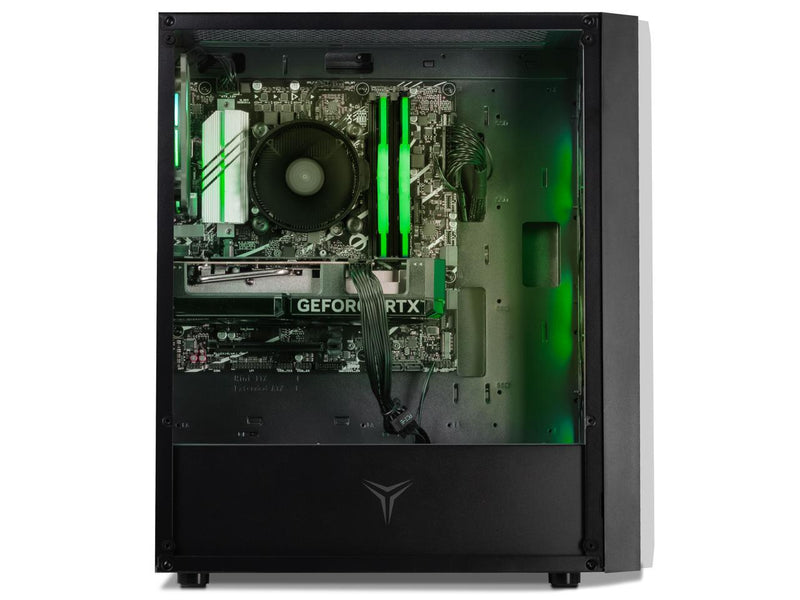 Yeyian Gaming Desktop PC WARRIORS YUMI AMD Ryzen 5 8400F 32GB DDR5 1TB SSD