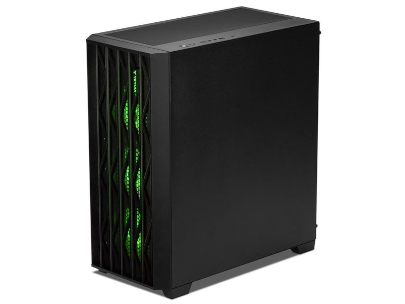 Yeyian Gaming Desktop PC WARRIORS PHOENIX MESH AMD Ryzen 7 7800X3D 32GB DDR5 1TB