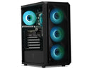 YEYIAN Gaming Desktop PC TANTO INTEL Core i5-14400F GeForce RTX5050 8GB 16GB