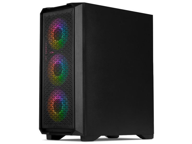 YEYIAN Gaming Desktop PC Vault Intel Core i7-14700F 32GB DDR5 1TB PCIe SSD