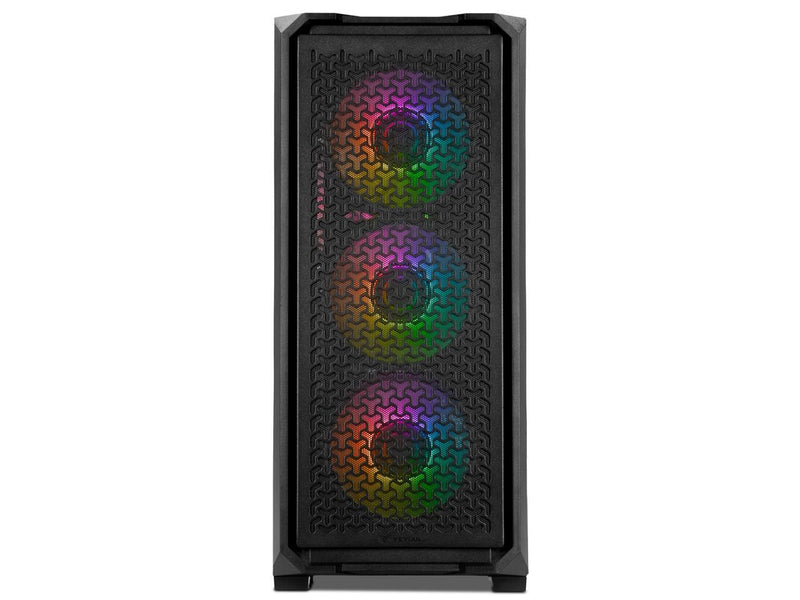 YEYIAN Gaming Desktop PC Vault Intel Core i7-14700F 32GB DDR5 1TB PCIe SSD