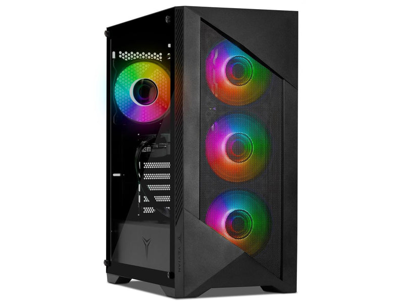 Yeyian Gaming Desktop PC YPI-ED44F0C-5601N Intel Core i5-14400F 32GB DDR5 1TB