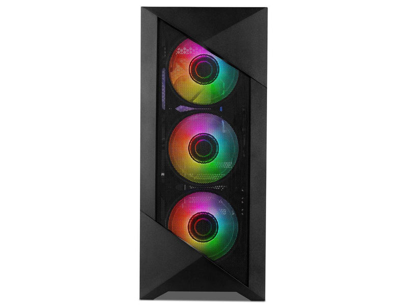 Yeyian Gaming Desktop PC YPI-ED44F0C-5601N Intel Core i5-14400F 32GB DDR5 1TB