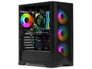 Yeyian Gaming Desktop PC YPI-ED44F0C-5601N Intel Core i5-14400F 32GB DDR5 1TB