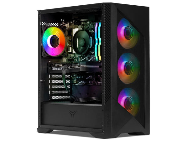 Yeyian Gaming Desktop PC YPI-ED44F0C-5601N Intel Core i5-14400F 32GB DDR5 1TB