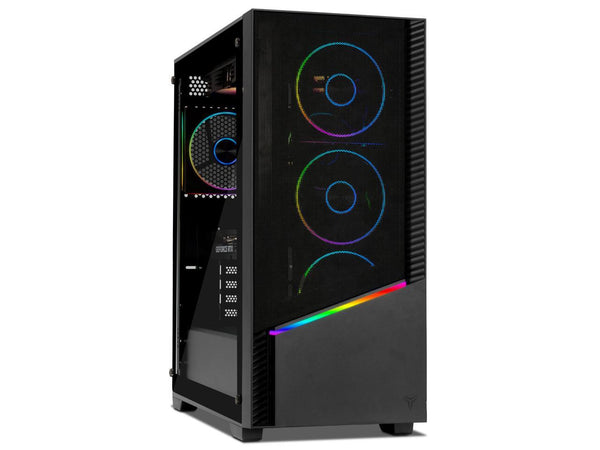 Yeyian Gaming Desktop PC YPA-EL780DC-57T1N AMD Ryzen 7 7800X3D 32GB DDR5 1TB SSD