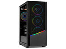 Yeyian Gaming Desktop PC YPA-EL780DC-57T1N AMD Ryzen 7 7800X3D 32GB DDR5 1TB SSD