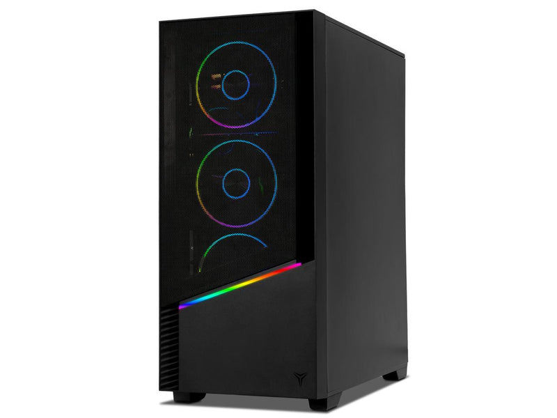 Yeyian Gaming Desktop PC YPA-EL780DC-57T1N AMD Ryzen 7 7800X3D 32GB DDR5 1TB SSD