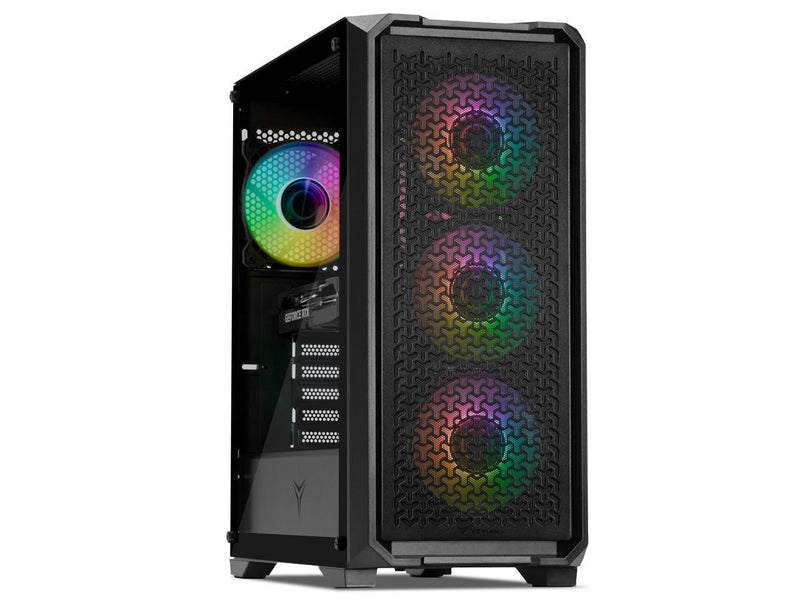 Yeyian Gaming Desktop PC Vault YPA-VA960XC-5601N AMD Ryzen 5 9600X 32GB DDR5 1TB