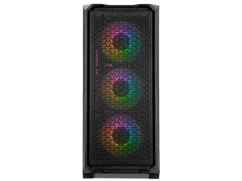 Yeyian Gaming Desktop PC Vault YPA-VA960XC-5601N AMD Ryzen 5 9600X 32GB DDR5 1TB