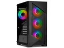 Yeyian Gaming Desktop PC Edge YPA-ED84F0C-56T1N AMD Ryzen 5 8400F 32GB DDR5 1TB