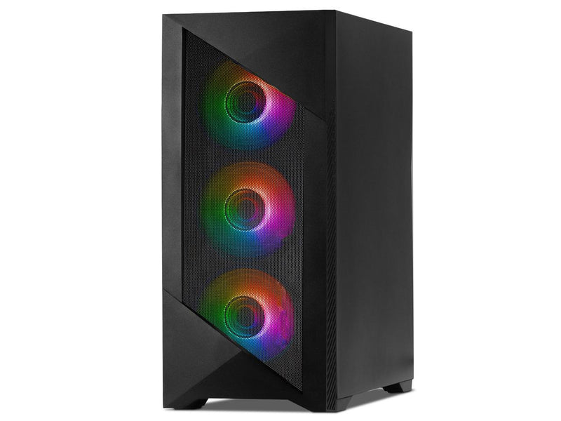 Yeyian Gaming Desktop PC Edge YPA-ED84F0C-56T1N AMD Ryzen 5 8400F 32GB DDR5 1TB