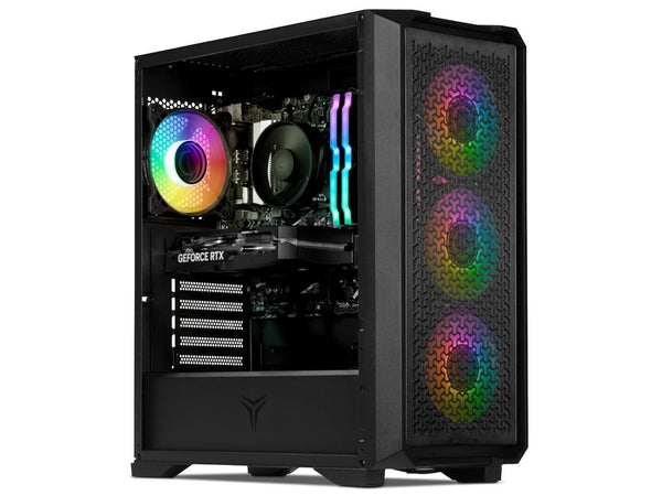 Yeyian Gaming Desktop PC YPA-VA87F0C-5601N AMD Ryzen 7 8700F 32GB DDR5 1TB SSD