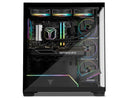 Yeyian Gaming Desktop PC Astra X 990DC-580R2N AMD Ryzen 9 9900X3D 16GB DDR5 2TB